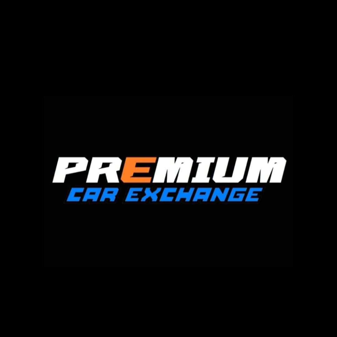 Premium Car Exchange logo